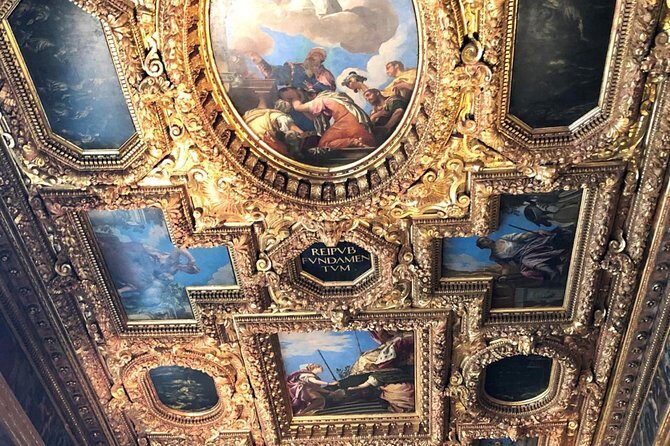 Doge's Palace Guided Tour - FAQ