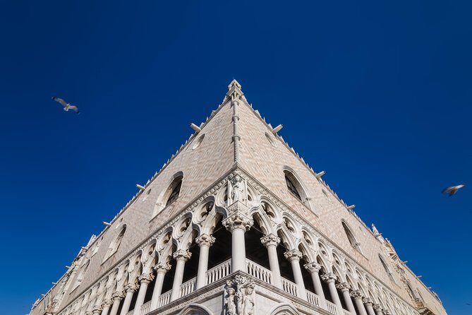 Doge's Palace: Priority Ticket, GuideBook & Optional Bell Tower - Museo Correr & Napoleon Rooms