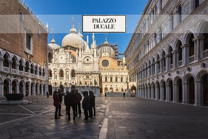 Doge's Palace: Priority Ticket, GuideBook & Optional Bell Tower - Authentic Experiences from Reviews