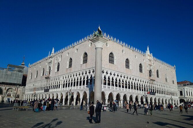 Doge's Palace & Prisons Tour - FAQs
