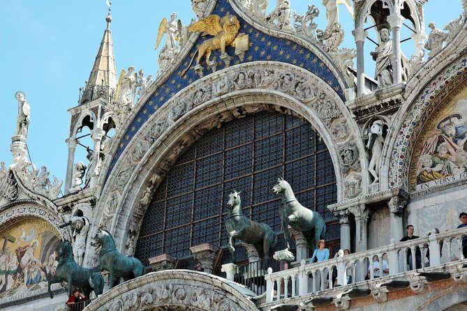 Doge's Palace & St. Mark's Basilica skip-the-line guided tour - FAQs