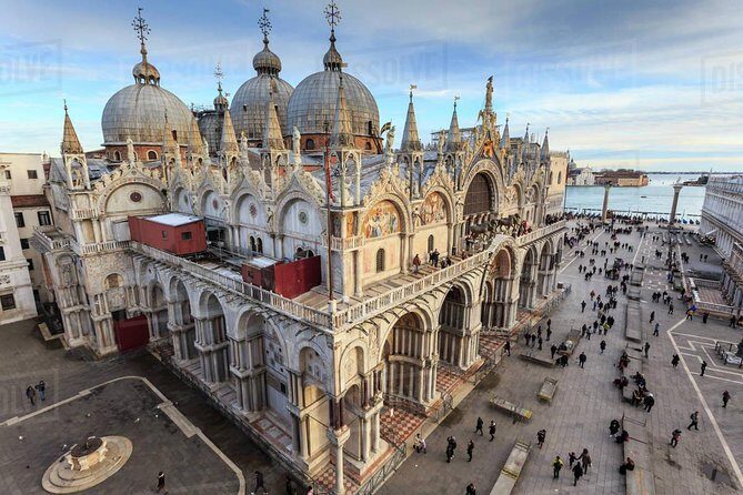 Doge's Palace & St. Mark's Basilica with Terrace Access Tour - What to Expect from the Tour