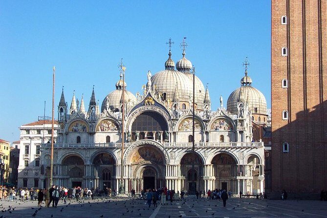Doge's Palace & St. Mark's Basilica with Terrace Access Tour - What Past Travelers Say