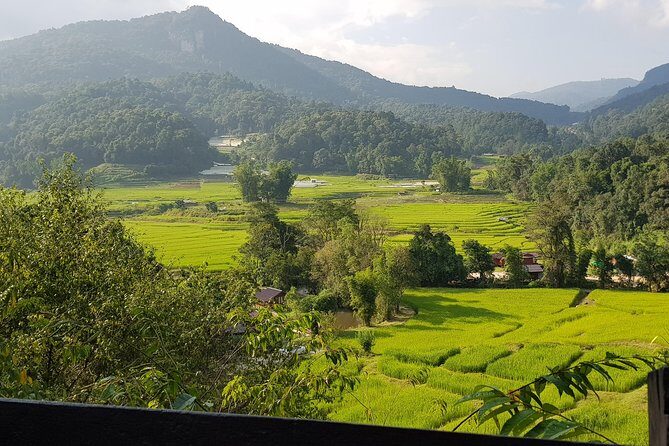 Doi inthanon National Park + 2Hour Fantastic Trekking with Lunch - FAQ
