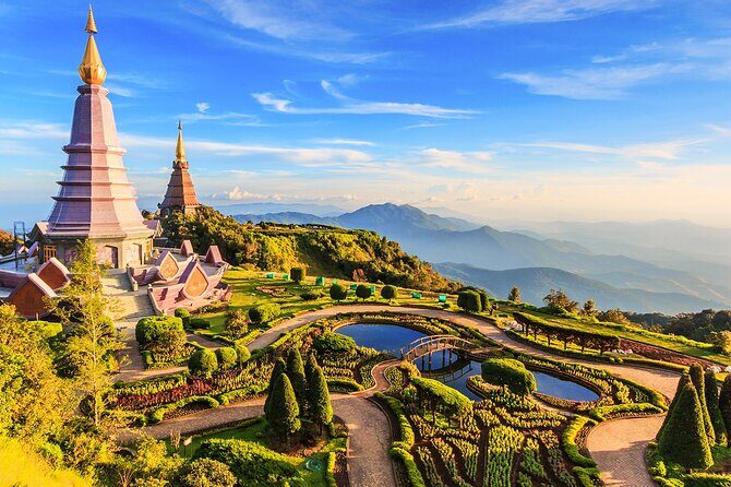 Doi Inthanon National Park and Kew Mae Pan Nature Trail Full Day Tour - Discovering the Majesty of Doi Inthanon
