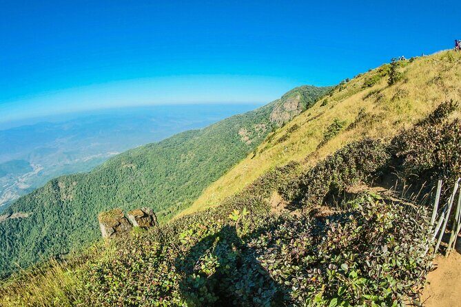Doi Inthanon National Park and Kew Mae Pan Nature Trail Full Day Tour - Cultural Encounters at Hill Tribe Villages