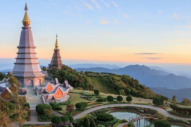 Doi Inthanon National Park - Intro