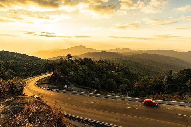 Doi Inthanon National Park - Key Points