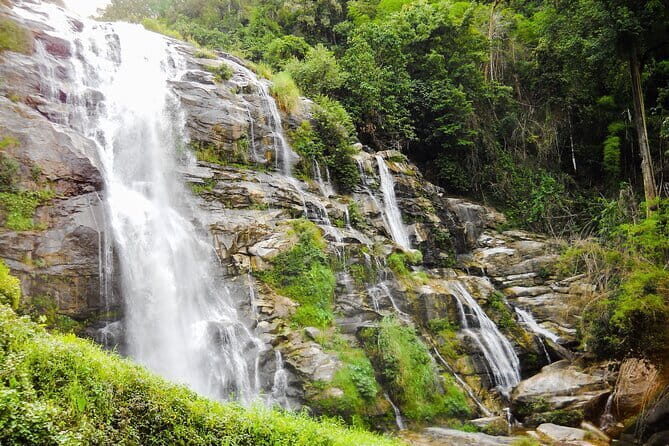 Doi Inthanon National Park - Practical Details and Considerations