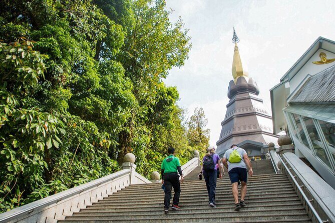 Doi Inthanon National Park Eco-Friendly Full Day Tour - Logistics and Comfort