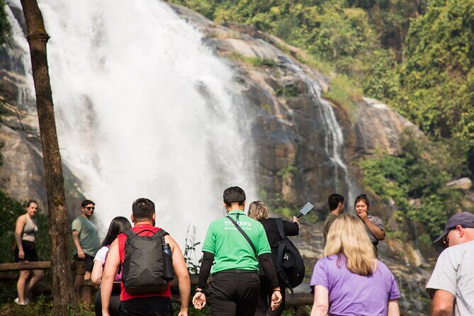 Doi Inthanon National Park Eco-Friendly Full Day Tour - Authenticity and Personal Touch