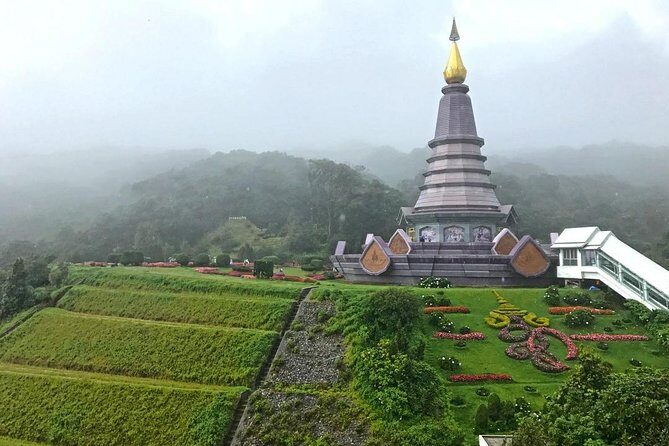 Doi Inthanon National Park Full Day Tour from Chiang Mai - A Detailed Look at the Tour