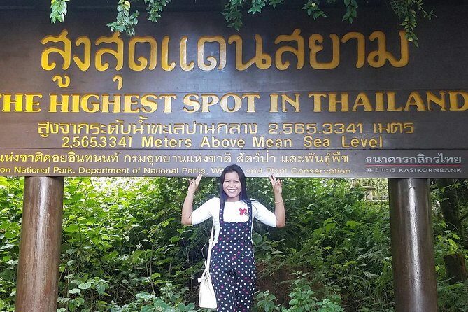 Doi Inthanon National Park Full Day Tour from Chiang Mai - Final Thoughts