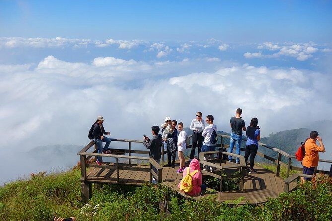 Doi Inthanon National Park Full Day Tour from Chiang Mai - The Itinerary in Detail: What to Expect
