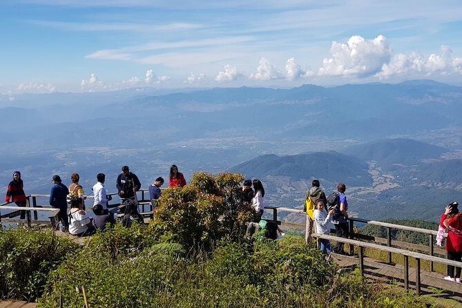 Doi Inthanon National Park Full Day Tour from Chiang Mai - FAQ
