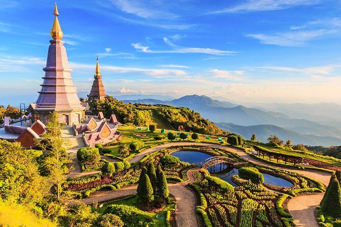 Doi Inthanon National Park with Nature Trail Trekking 1-Day Tour - FAQs