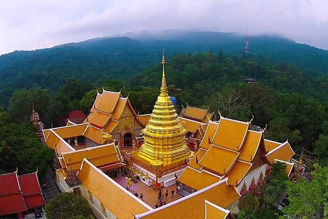 Doi Suthep and Hmong Hilltribe Half Day Tour in Chiang Mai - Final Thoughts