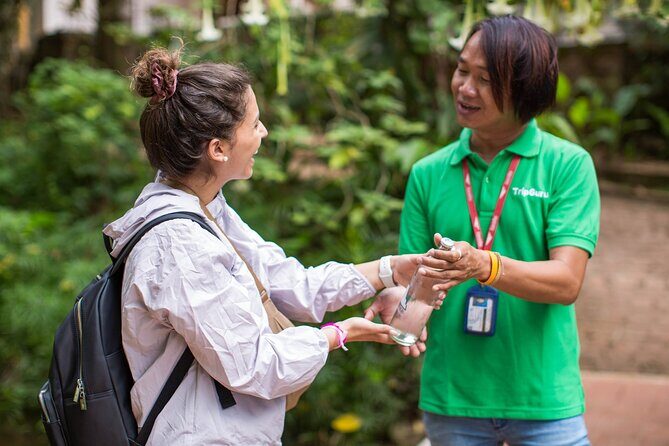 Doi Suthep and Wat Pha Lat Sunrise Private Tour  Half Day - The Experience in Detail