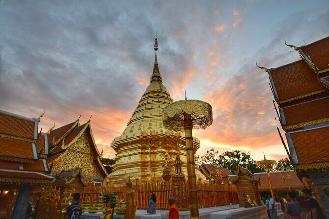 Doi Suthep and Wat Umong Night Tour From Chiang Mai - Who is This Tour Best For?