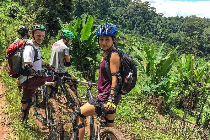 Doi Suthep National Park To Chiang Mai Beginner Downhill Mountain Biking - Exploring the Experience in Detail