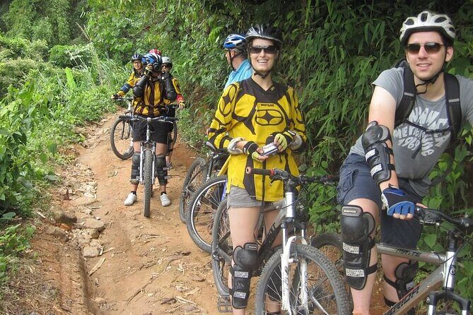 Doi Suthep National Park To Chiang Mai Beginner Downhill Mountain Biking - FAQ