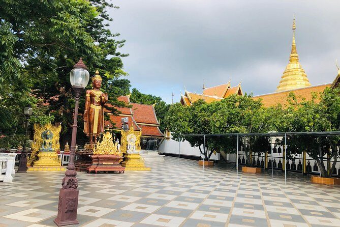 Doi Suthep Temple. It's a must see in Chiang Mai !!! - FAQs