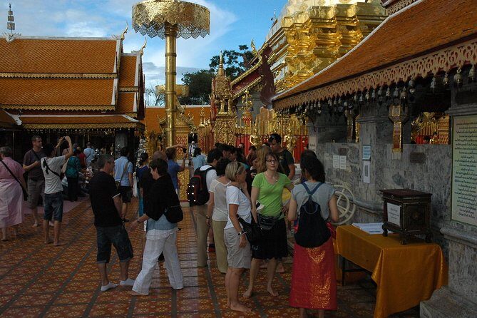 Doi Suthep Temple Visit with White Hmong Hilltribe Encounter - Practical Details and Tips
