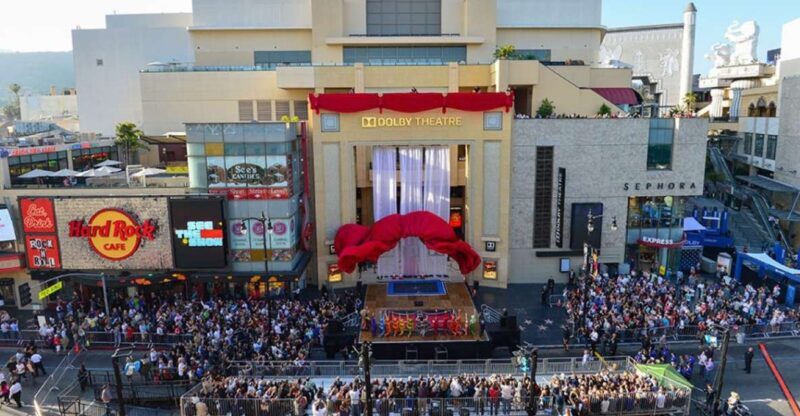 Dolby Theatre Admission Ticket and Guided Tour - Key Points