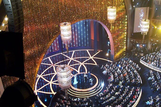 Dolby Theatre Admission Ticket and Tour - Key Points