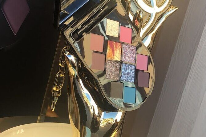 Dolce and Gabbana Rome with personal shopper and make-up artist - A Closer Look at the Dolce & Gabbana Rome Experience