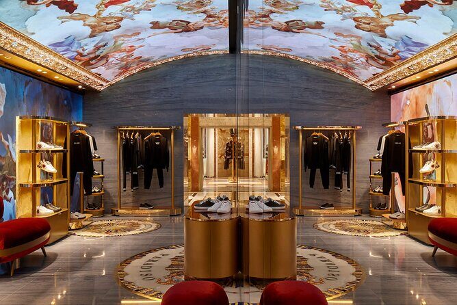 Dolce and Gabbana Rome with personal shopper and make-up artist - Final Thoughts