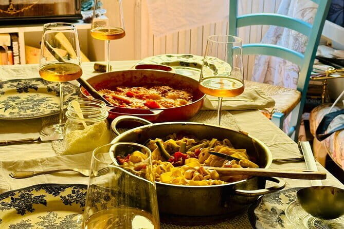 Dolce Vita by Day Market Tour & Pasta Making Class - Introduction: An Authentic Taste of Florence’s Food Scene