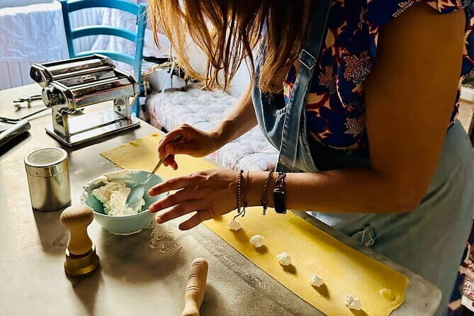 Dolce Vita by Day Market Tour & Pasta Making Class - Practical Details & Considerations