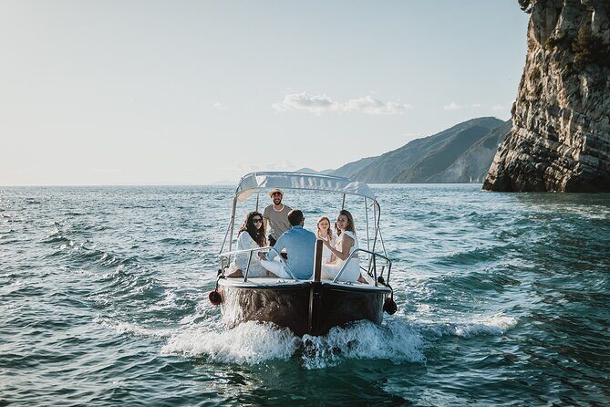 Dolce vita in Gulf of poets - Discovering the Itinerary: What to Expect