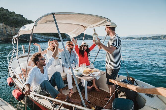 Dolce vita in Gulf of poets - FAQ