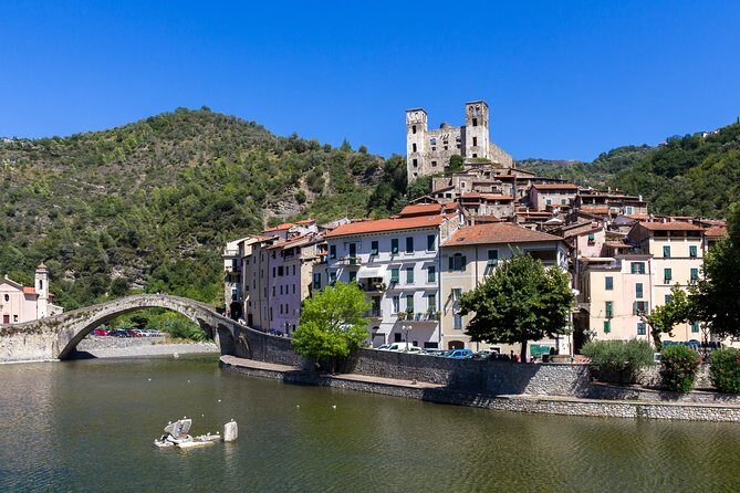 DOLCEACQUA & THE NERVIA VALLEY - The home of Rossese wine and Monet's beloved bridge - An In-Depth Look at the Experience