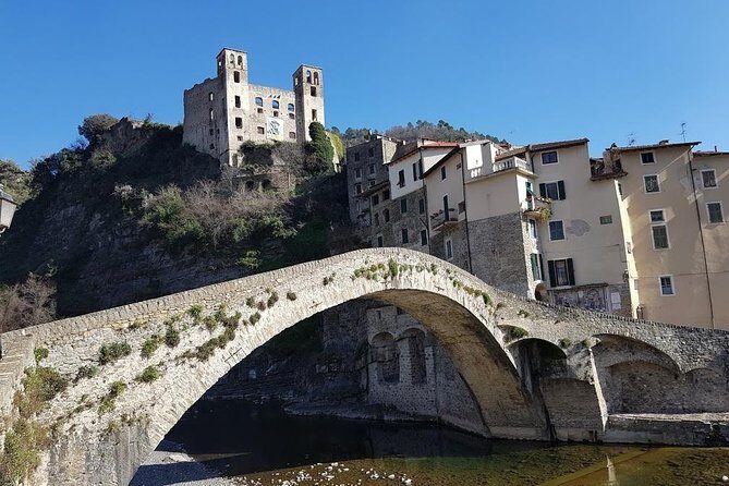DOLCEACQUA & THE NERVIA VALLEY - The home of Rossese wine and Monet's beloved bridge - The Sum Up