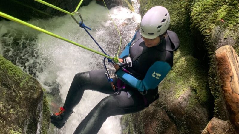 Dollar: Discover Canyoning near Edinburgh - Practical Details and Considerations