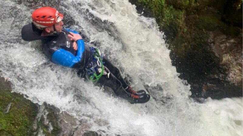 Dollar: Discover Canyoning near Edinburgh - Who Should Consider This Tour?