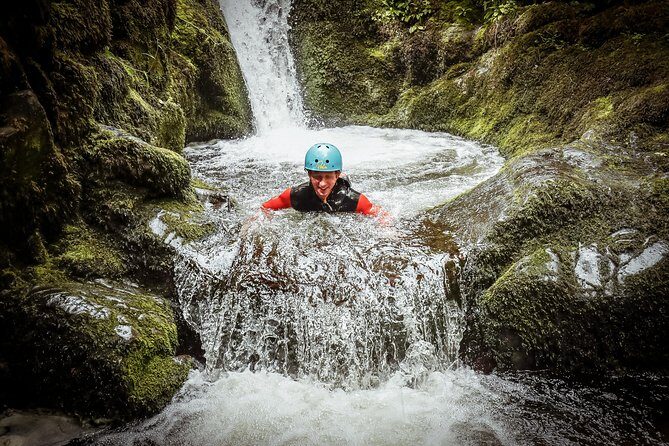 Dollar Falls Canyoning Trip - Introduction to the Dollar Falls Canyoning Experience