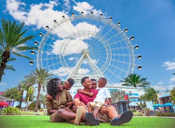 Dollar Off Drinks Card: Orlando - Introduction