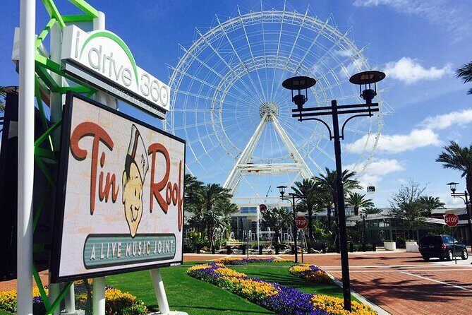 Dollar Off Drinks Card: Orlando - Practical Tips for Using the Card