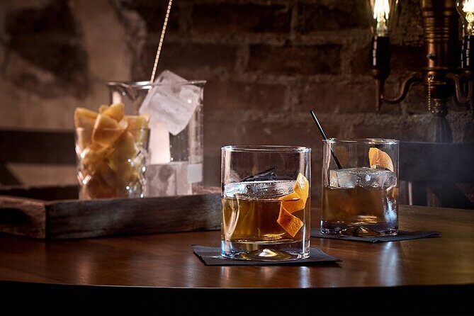 Dollar Off Drinks Card: Orlando - The Sum Up