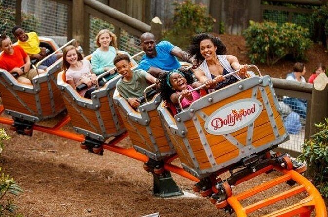 Dollywood Day Trip from Nashville - The Long but Worthwhile Day