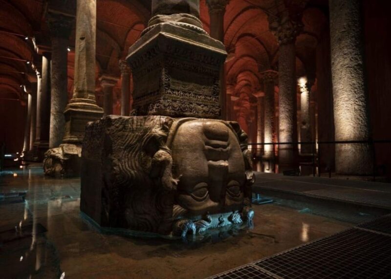 Dolmabahce Palace, Hagia Sophia & Basilica Cistern Tickets - Frequently Asked Questions