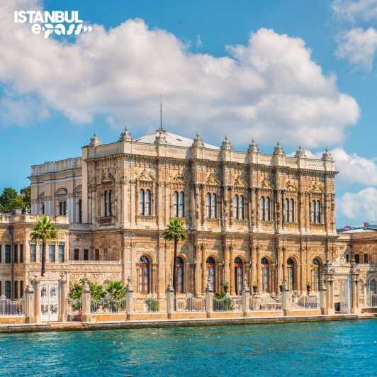 Dolmabahce Palace & Harem Skip-the-Line Entry & Audio Guide - Experience Review: Dolmabahçe Palace & Harem Skip-the-Line Entry & Audio Guide