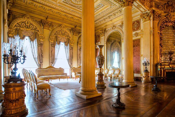Dolmabahce Palace Skip the Ticket Line Entry with Audio Guide - FAQ
