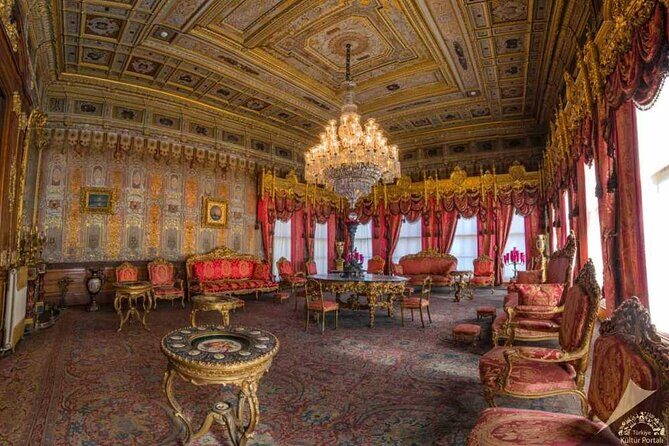 Dolmabahçe Palace with Bosphorus Tour by Boat - FAQ