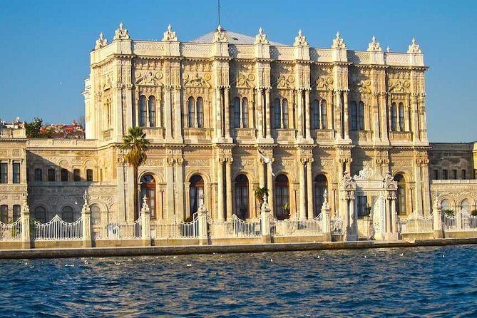 Dolmbahce Palace, Camlica Hill and Bosphorus Bridge tour - A Detailed Look at the Tour Experience