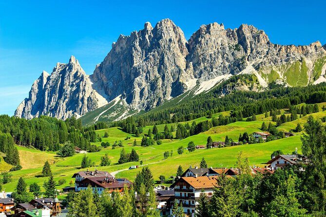 Dolomite Mountains and Cortina Semi Private Day Trip from Venice - FAQ